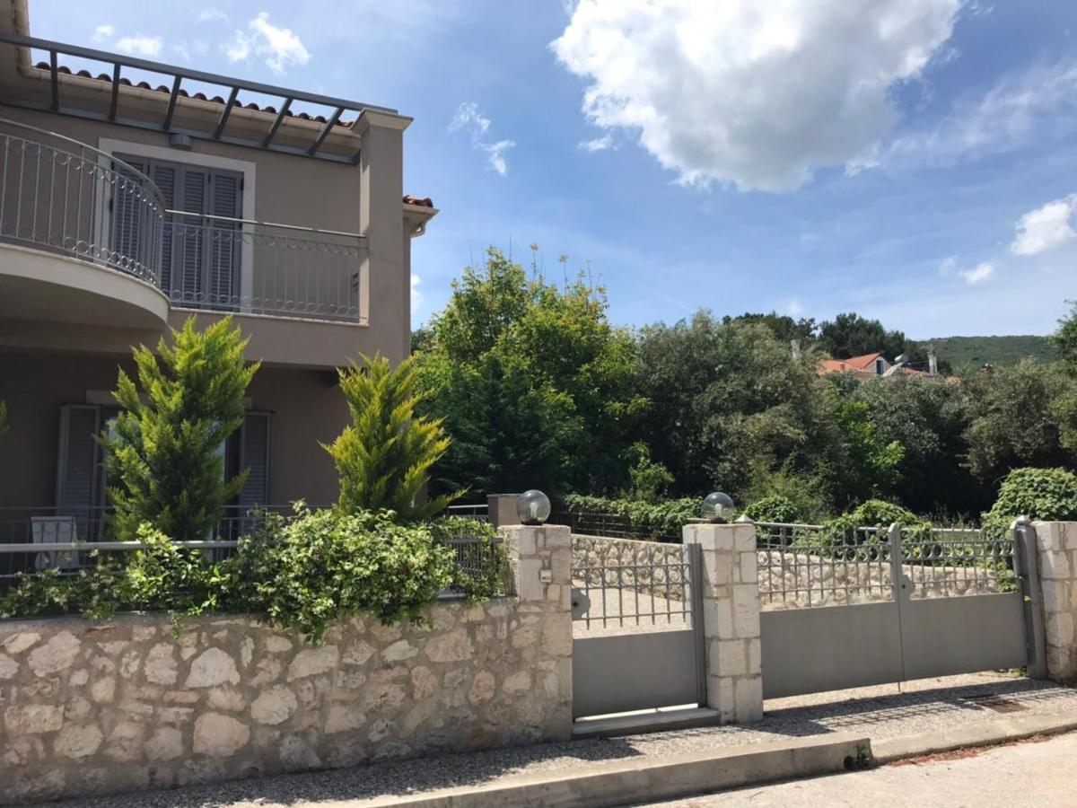 D'Angelos Apartments Karavomylos Exterior foto