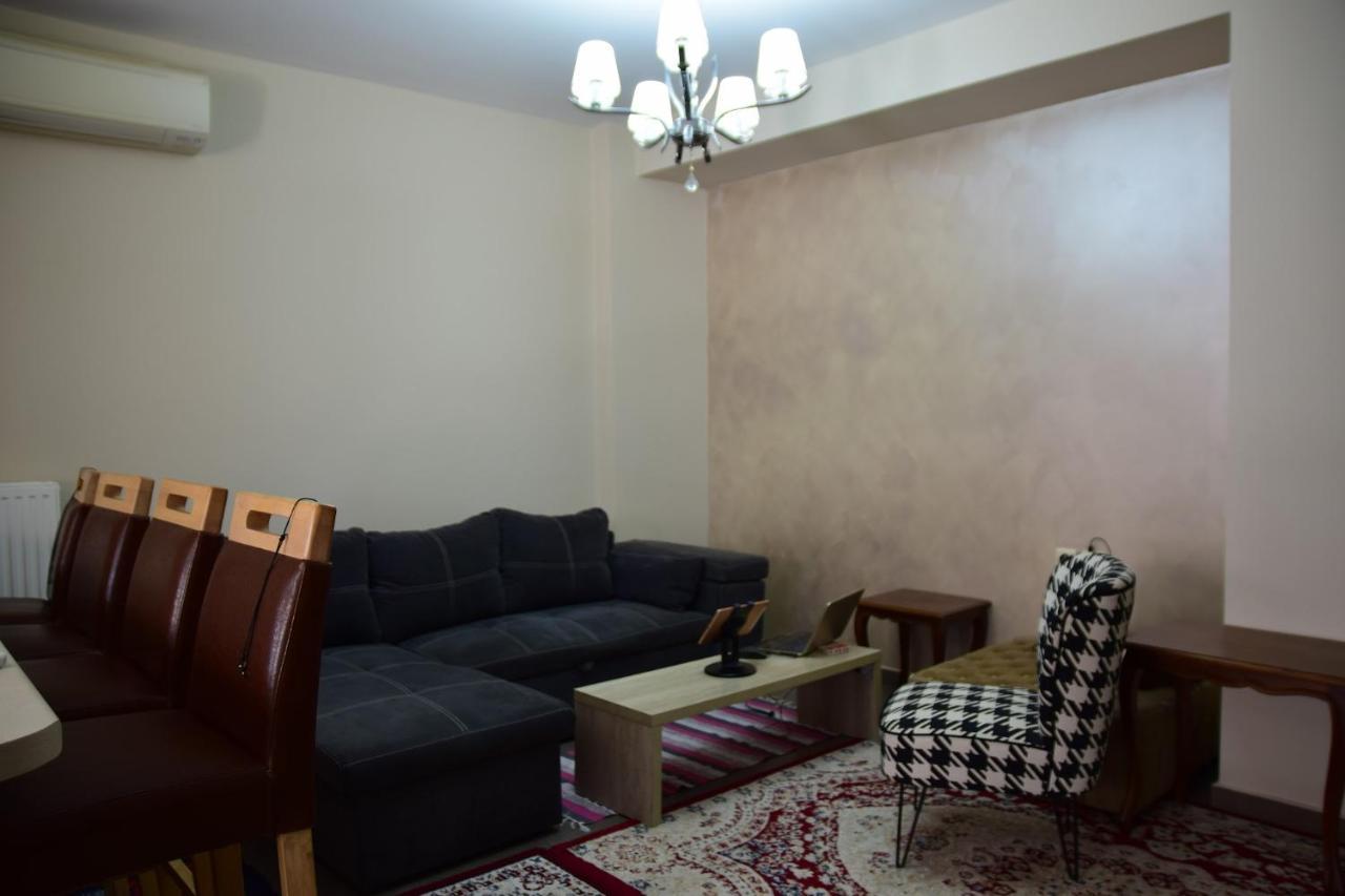 D'Angelos Apartments Karavomylos Exterior foto